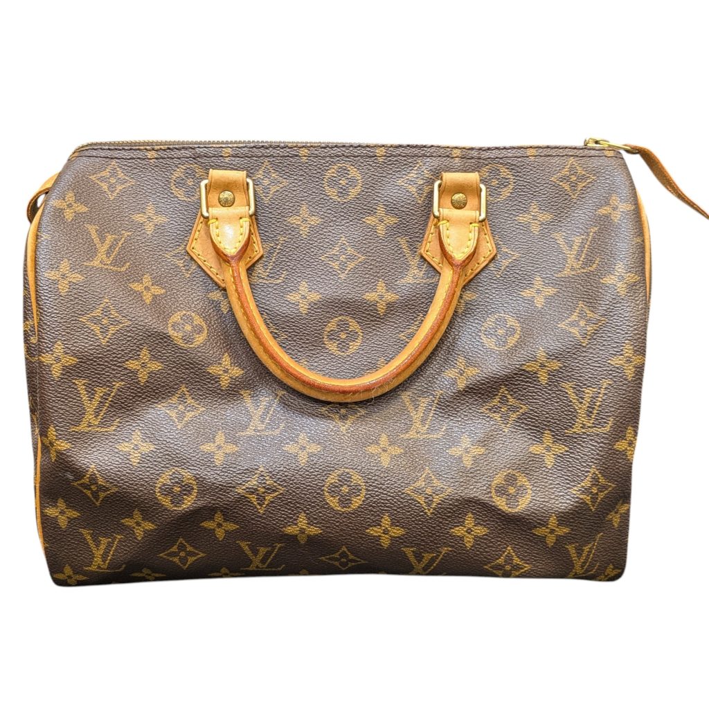 LOUIS VUITTON ルイヴィトン スピーディ30 旧型