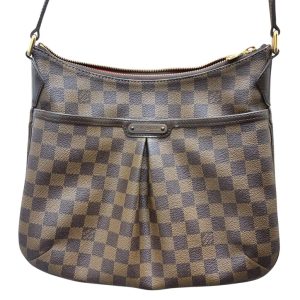 Louis Vuitton ルイヴィトン ダミエ ブルームズベリPM ショルダーバッグ　札幌市 東区 元町