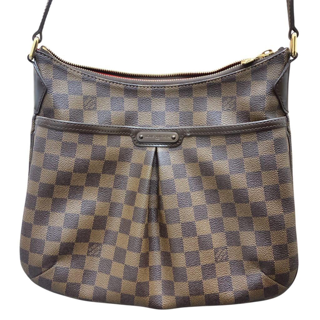 Louis Vuitton ルイヴィトン ダミエ ブルームズベリPM ショルダーバッグ　札幌市 東区 元町