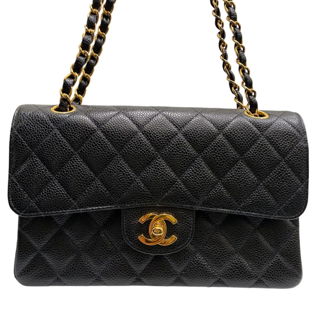 CHANEL シャネル マトラッセ チェーンショルダーバッグ　札幌 東区 元町