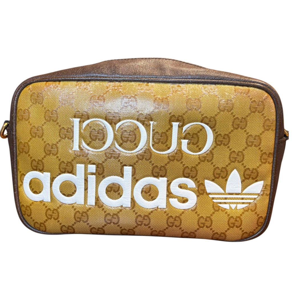 GUCCI×adidas グッチ アディダス スモールショルダーバッグ