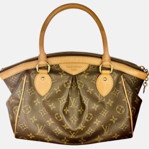Louis Vuitton ルイヴィトン モノグラム ティヴォリPM