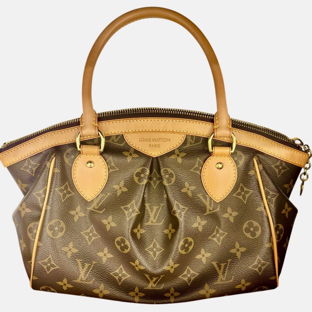 Louis Vuitton ルイヴィトン モノグラム ティヴォリPM