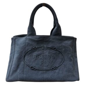 プラダ（PRADA） カナパ キャンバストートバッグ【イオン函館上磯店】