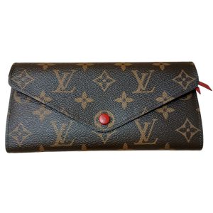 Louis Vuitton ルイ・ヴィトン ポルトフォイユ・ジョゼフィーヌ モノグラム 長財布