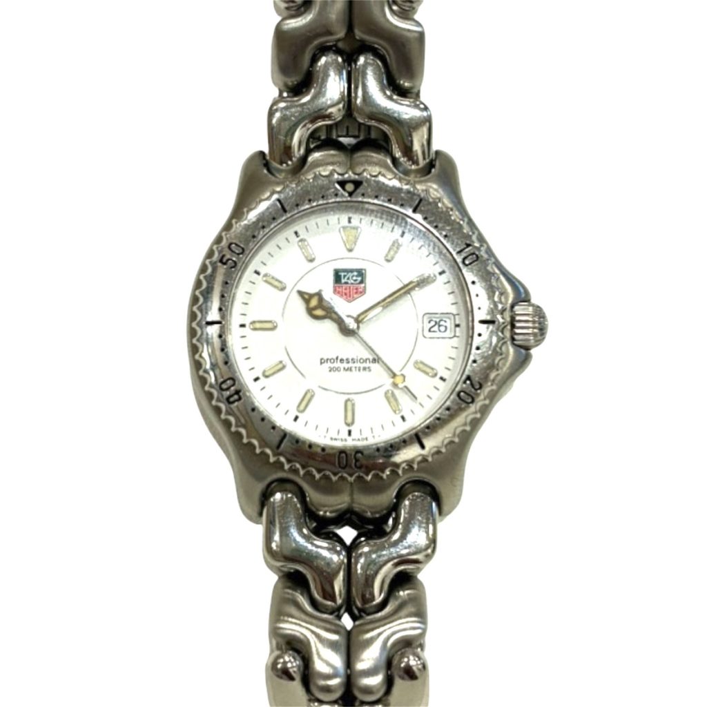 【高価買取】TAG Heuer(タグ・ホイヤー)　S/el　プロフェッショナル200ｍ 不動