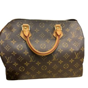 【高価買取】 Louis Vuitton スピーディ