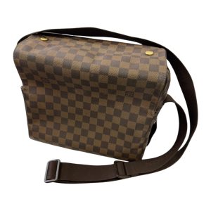 【ナヴィグリオ ダミエ】Louis Vuitton（M51182）【Bランク】