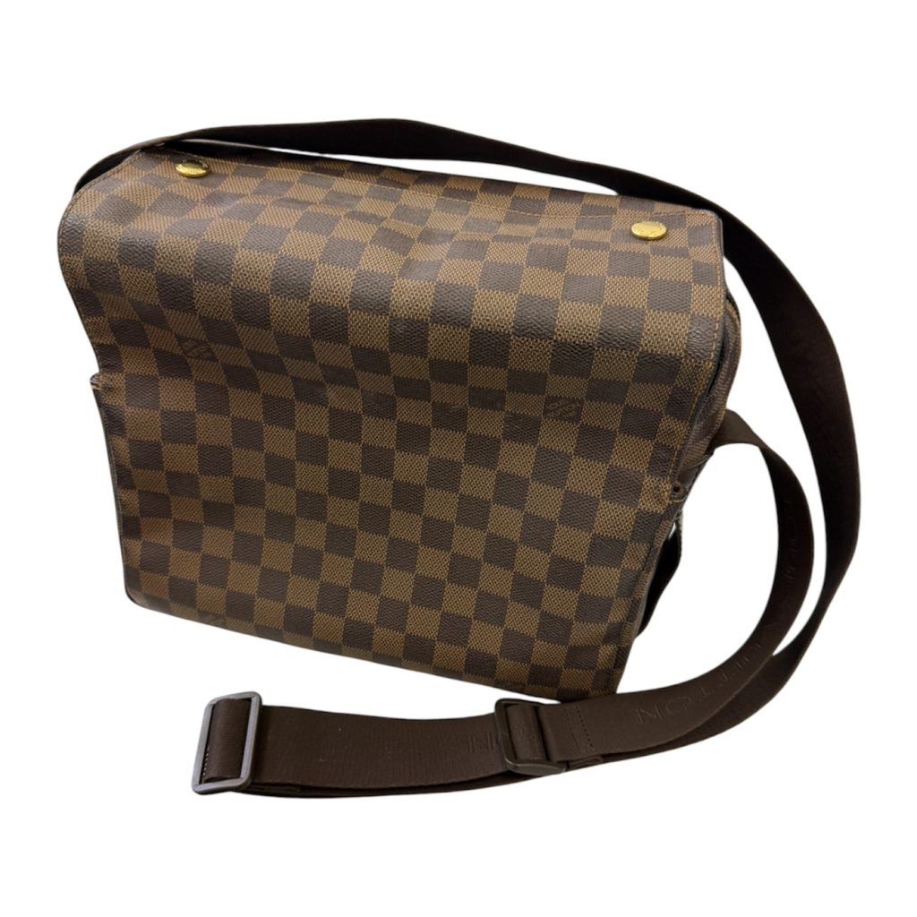 【ナヴィグリオ ダミエ】Louis Vuitton（M51182）【Bランク】