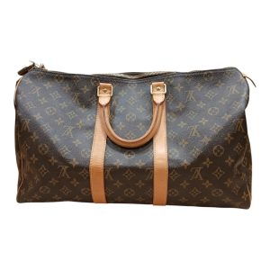 ルイ・ヴィトン Louis Vuitton モノグラム キーポル50 バッグ