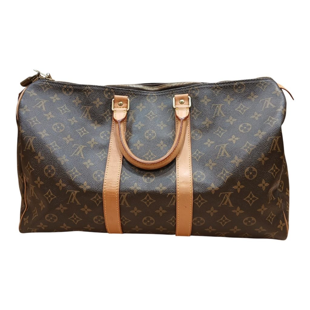 ルイ・ヴィトン Louis Vuitton モノグラム キーポル50 バッグ