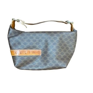 【Cランク】CELINE【アクセサリーポーチ】
