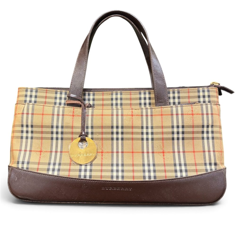 Burberry バーバリー ハンドバッグ