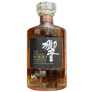 響21年 新ホログラム付き 箱なし サントリー(SUNTORY)ウイスキー 未使用品
