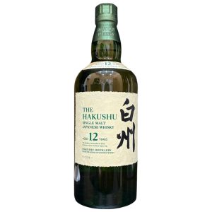 サントリー(SUNTORY)ウイスキー 白州12年 箱なし 未使用品