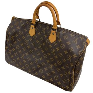 Louis Vuitton ルイ・ヴィトン モノグラム スピーディ40
