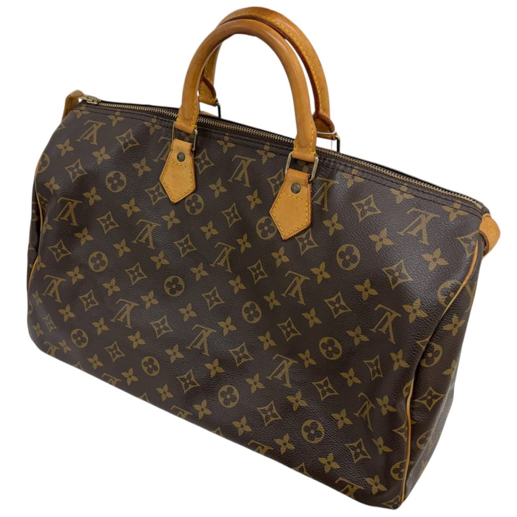 Louis Vuitton ルイ・ヴィトン モノグラム スピーディ40