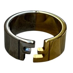 FENDI（フェンディ）ツートンリング