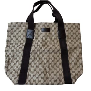 GUCCI トートバッグ
