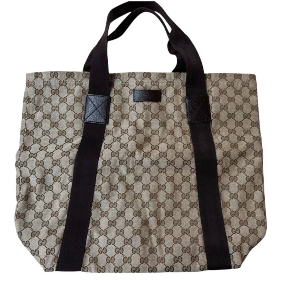 GUCCI トートバッグ