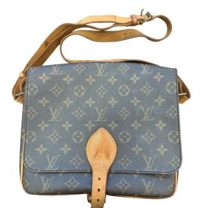 【Louis Vuitton】ルイヴィトン　モノグラム　カルトシエール
