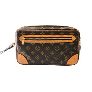 Louis Vuitton（ルイヴィトン）　マルリードラゴンヌGM　クラッチバッグ