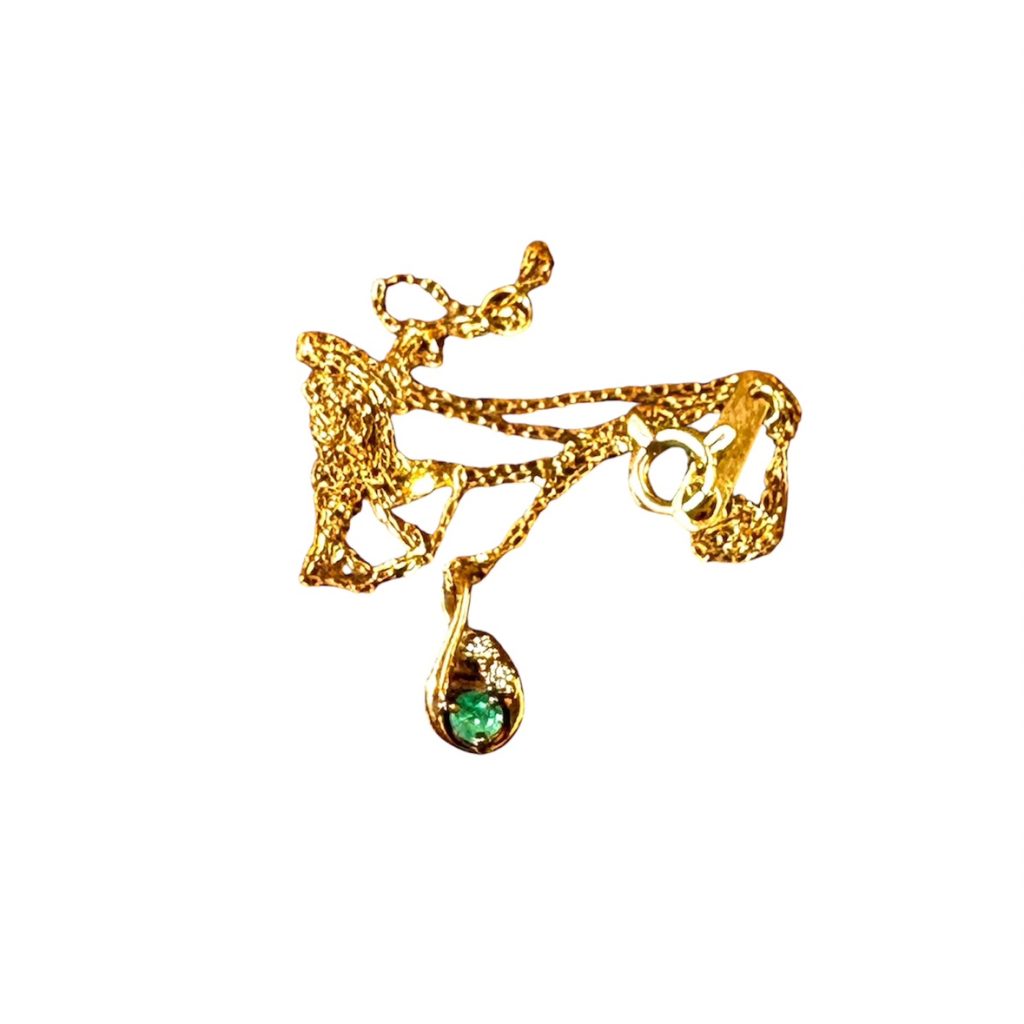 K10 10金  ネックレス アクセサリー 貴金属