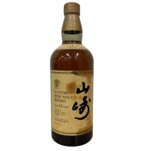 【山崎12年 響マーク】箱なし