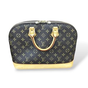 【Bランク】Louis Vuitton【モノグラム アルマ M51130】