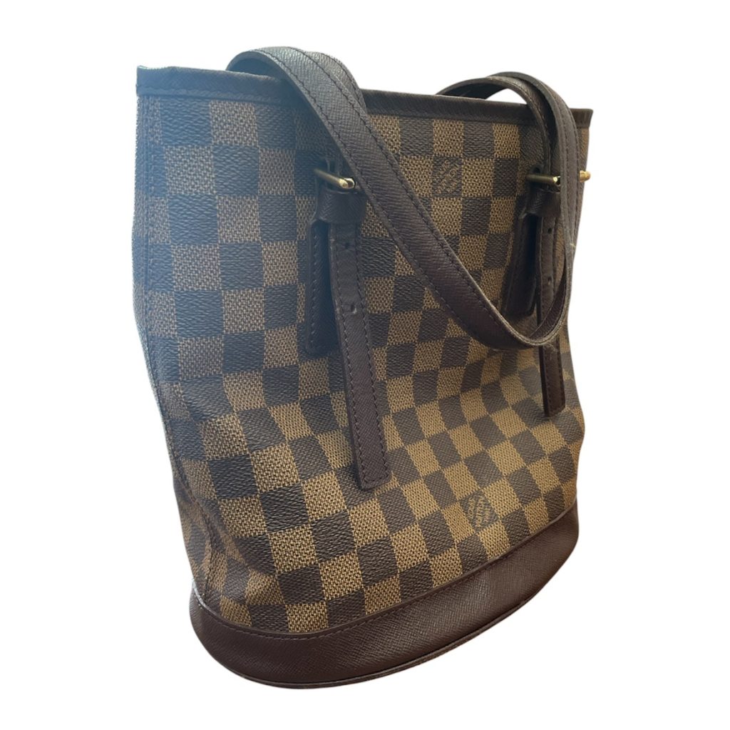 【使わなくなったお品物強化買取中！！】Louis Vuitton ダミエ・エベヌ マレ