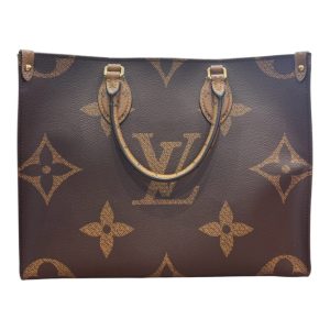 Louis vuitton オンザゴーMM ルイヴィトン モノグラム