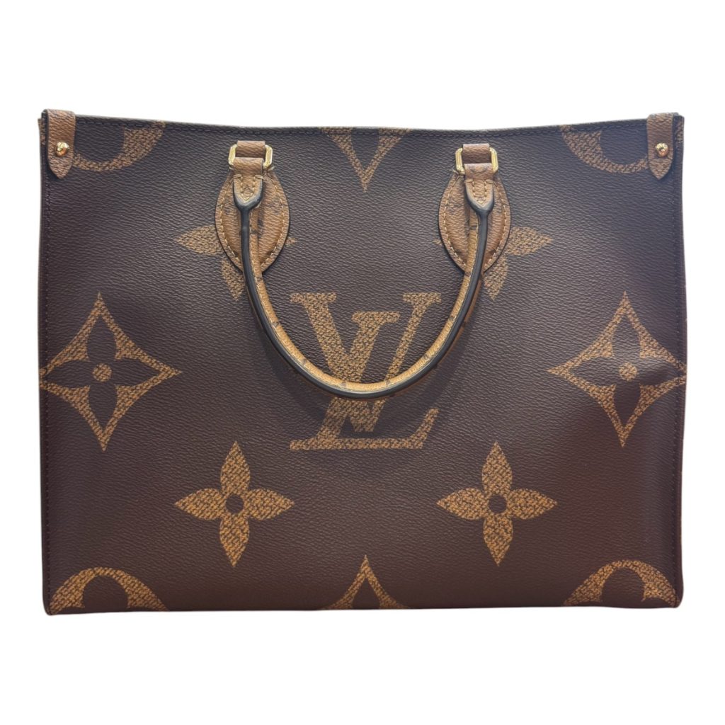 Louis vuitton オンザゴーMM ルイヴィトン モノグラム