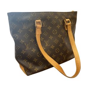 ルイヴィトン　カバ・ピアノ　トートバッグ　Louis Vuitton　ブランドバッグ