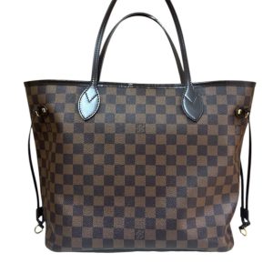 LOUIS VUITTON ネヴァーフル MM／ダミエ
