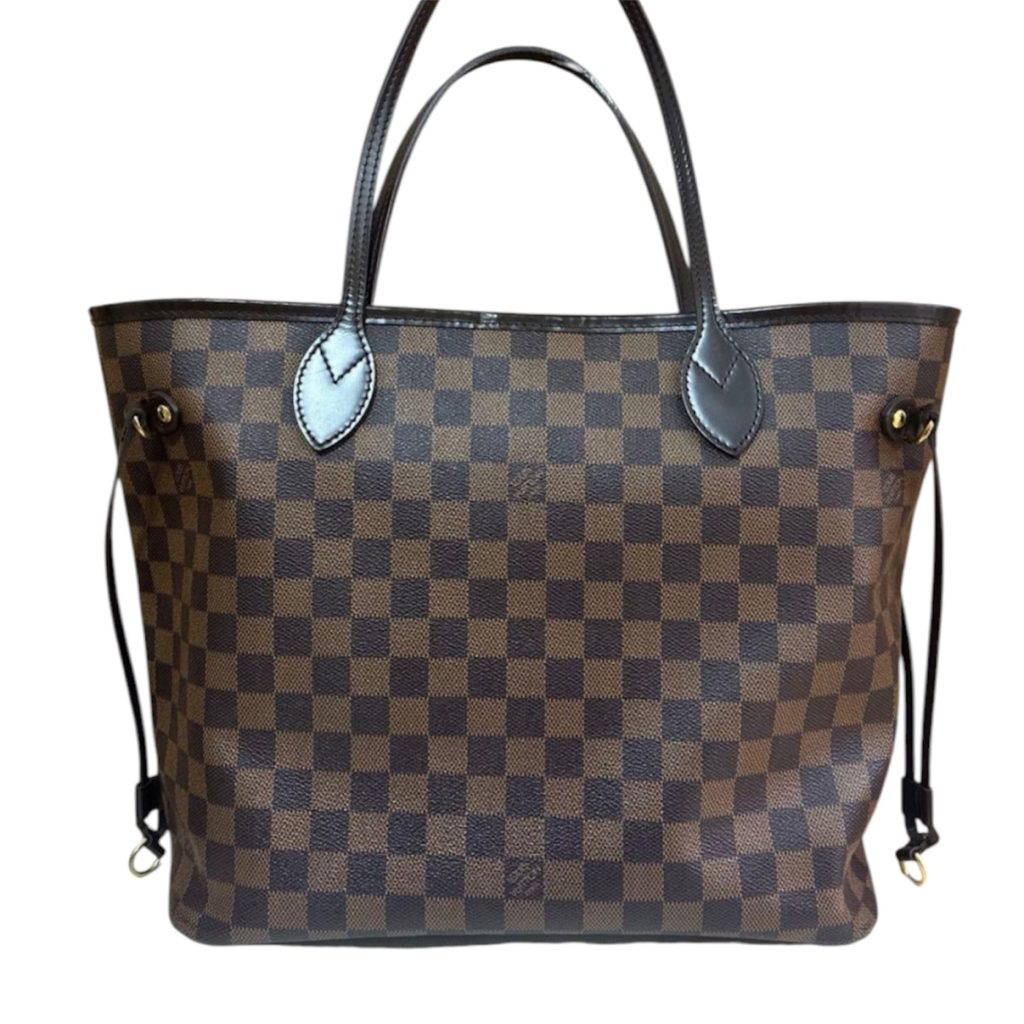 LOUIS VUITTON ネヴァーフル MM／ダミエ