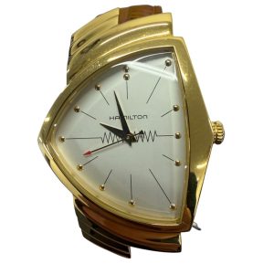 Hamilton Ventura ハミルトン ベンチュラ 60周年記念モデル H24301511　買取実績