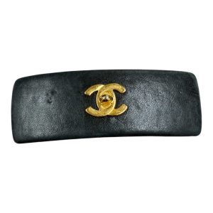 CHANEL（シャネル）ココマーク レザーバレッタ