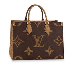 ルイヴィトン LOUIS VUITTON モノグラム　オンザゴーMM