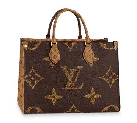 ルイヴィトン LOUIS VUITTON モノグラム　オンザゴーMM