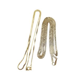 金価格が高騰している今がチャンスです！| K18ネックレスの買取| 取手市藤代
