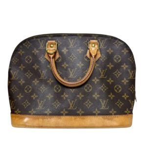 Louis Vuitton（ルイヴィトン） アルマ　PM　ハンドバッグ