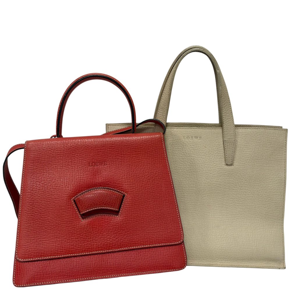 【LOEWE ロエベ】バッグ2種