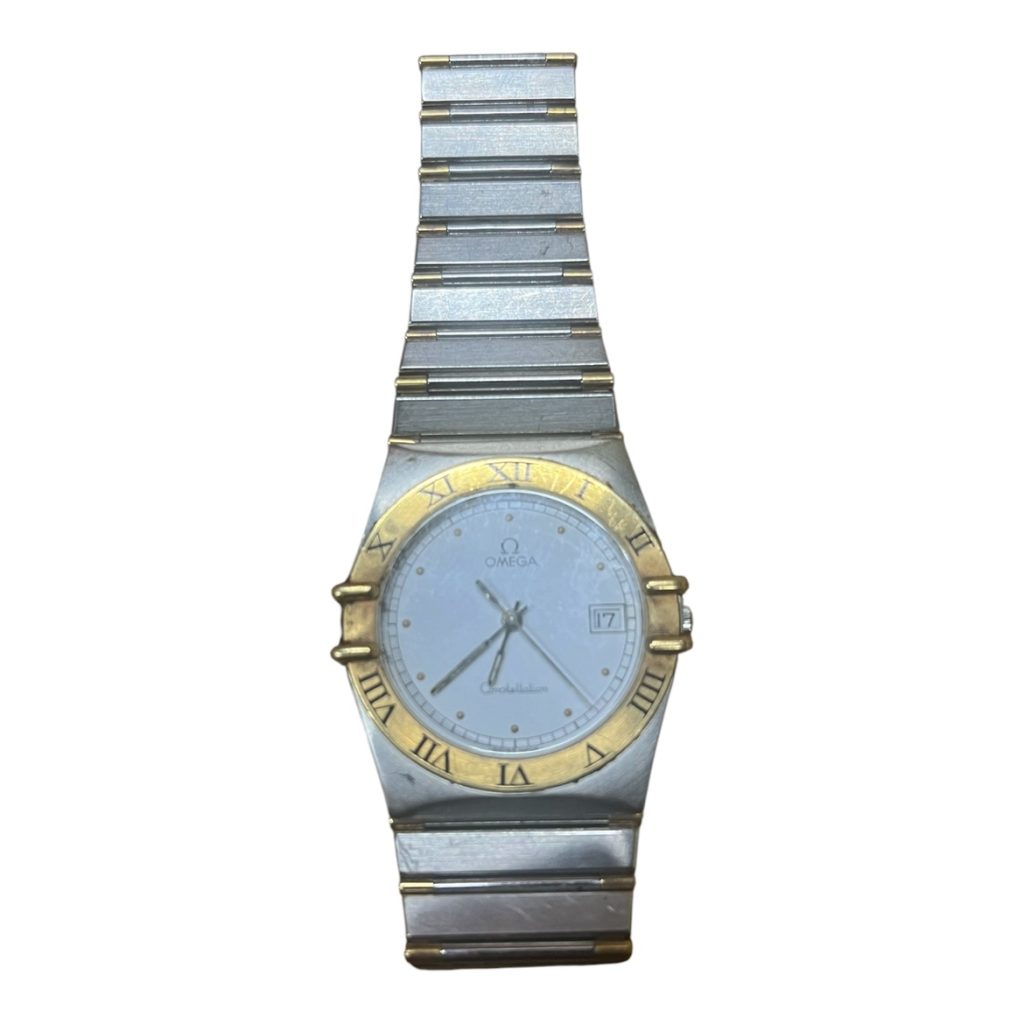 【不動】OMEGA コンステレーション