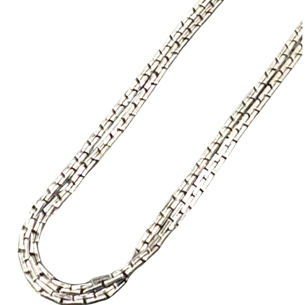 【高価買取】 Pt850 ネックレス