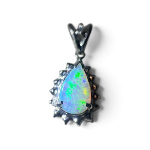 【高価買取】Pt900 オパール トップ アクセサリー 宝石
