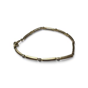 【高価買取】K18 18金 750 ブレスレット アクセサリー 貴金属