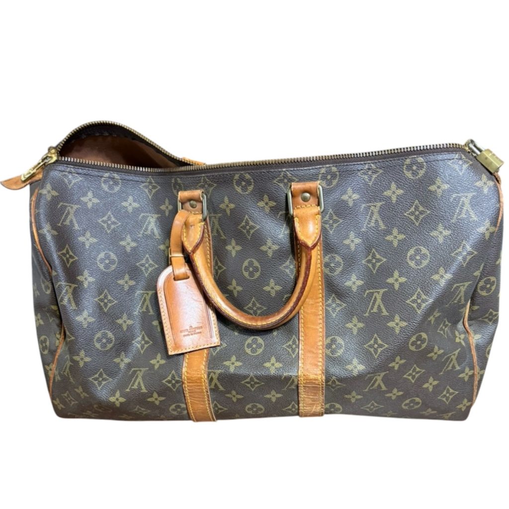 LOUIS VUITTON ルイ ヴィトン キーポル モノグラム