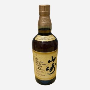SUNTORY サントリー 山崎12年