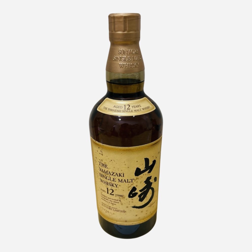 SUNTORY サントリー 山崎12年