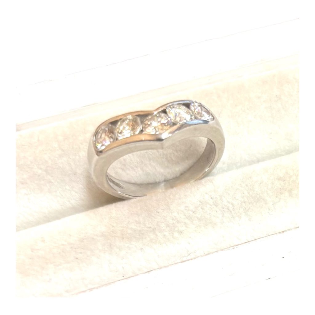 Pt850 プラチナ850 リング アクセサリー 貴金属